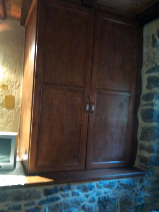 Apartamento Spilia Kardámyla Exterior foto