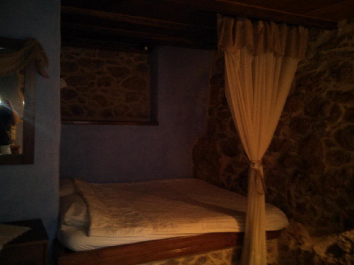 Apartamento Spilia Kardámyla Exterior foto