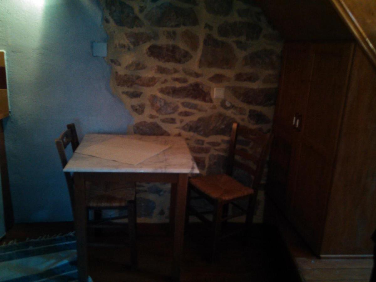 Apartamento Spilia Kardámyla Exterior foto