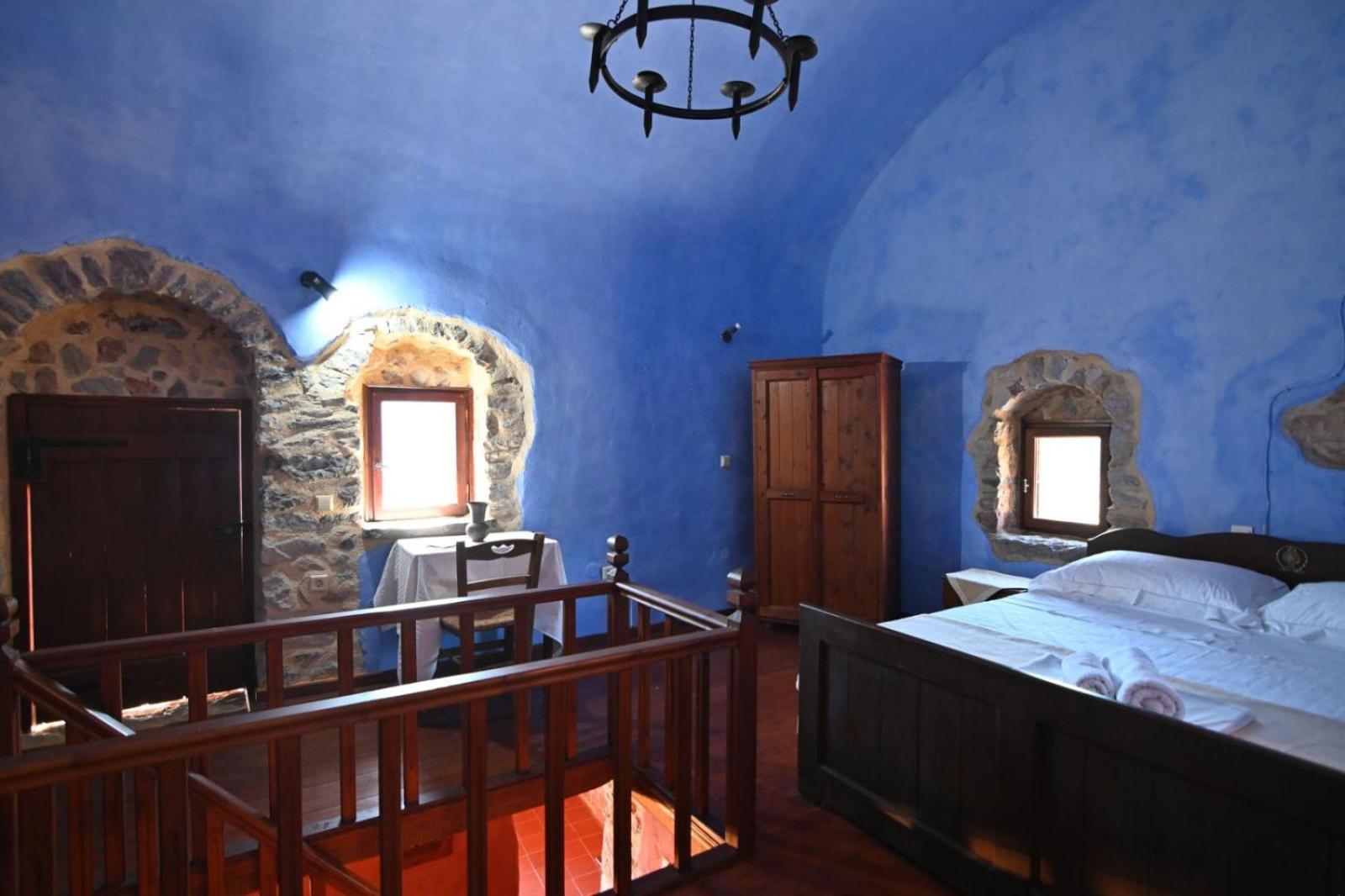 Apartamento Spilia Kardámyla Exterior foto